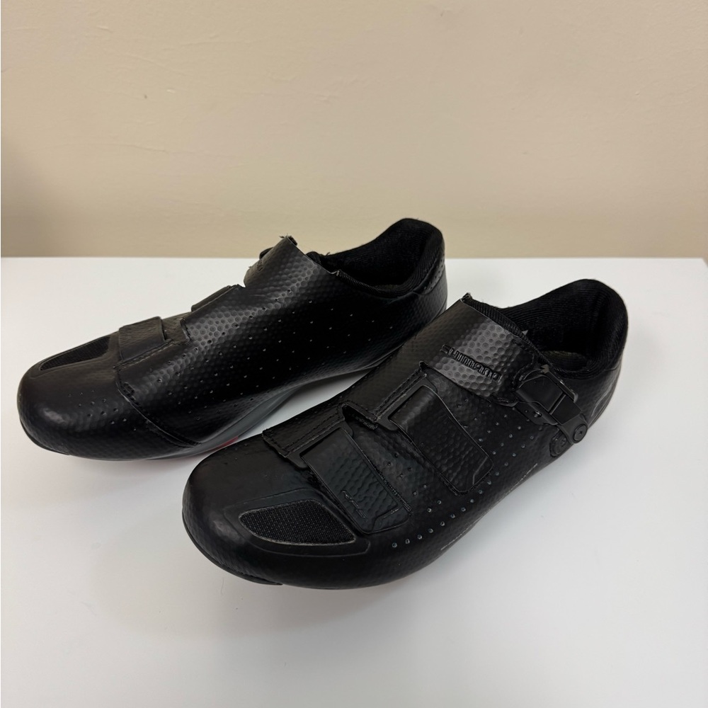 Shimano SH-RP5 Road Shoes EU 43 US 8.5 Black